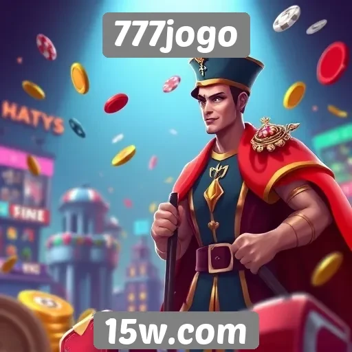 História e crescimento do site 777jogo no mercado