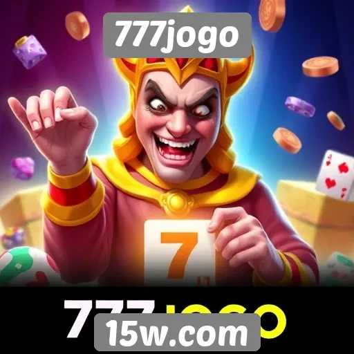 777jogo oferece ampla variedade de jogos online