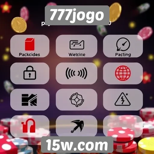 Métodos de pagamento aceitos no 777jogo