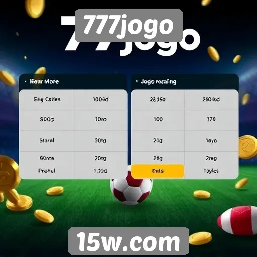 Promoções e bônus atraem jogadores no 777jogo